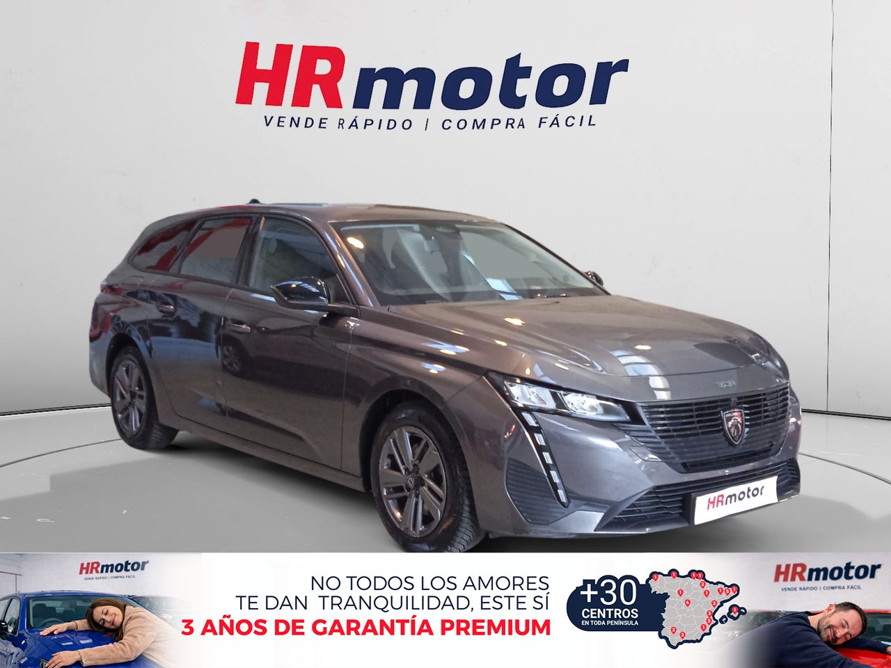 Peugeot 308 Active Pack