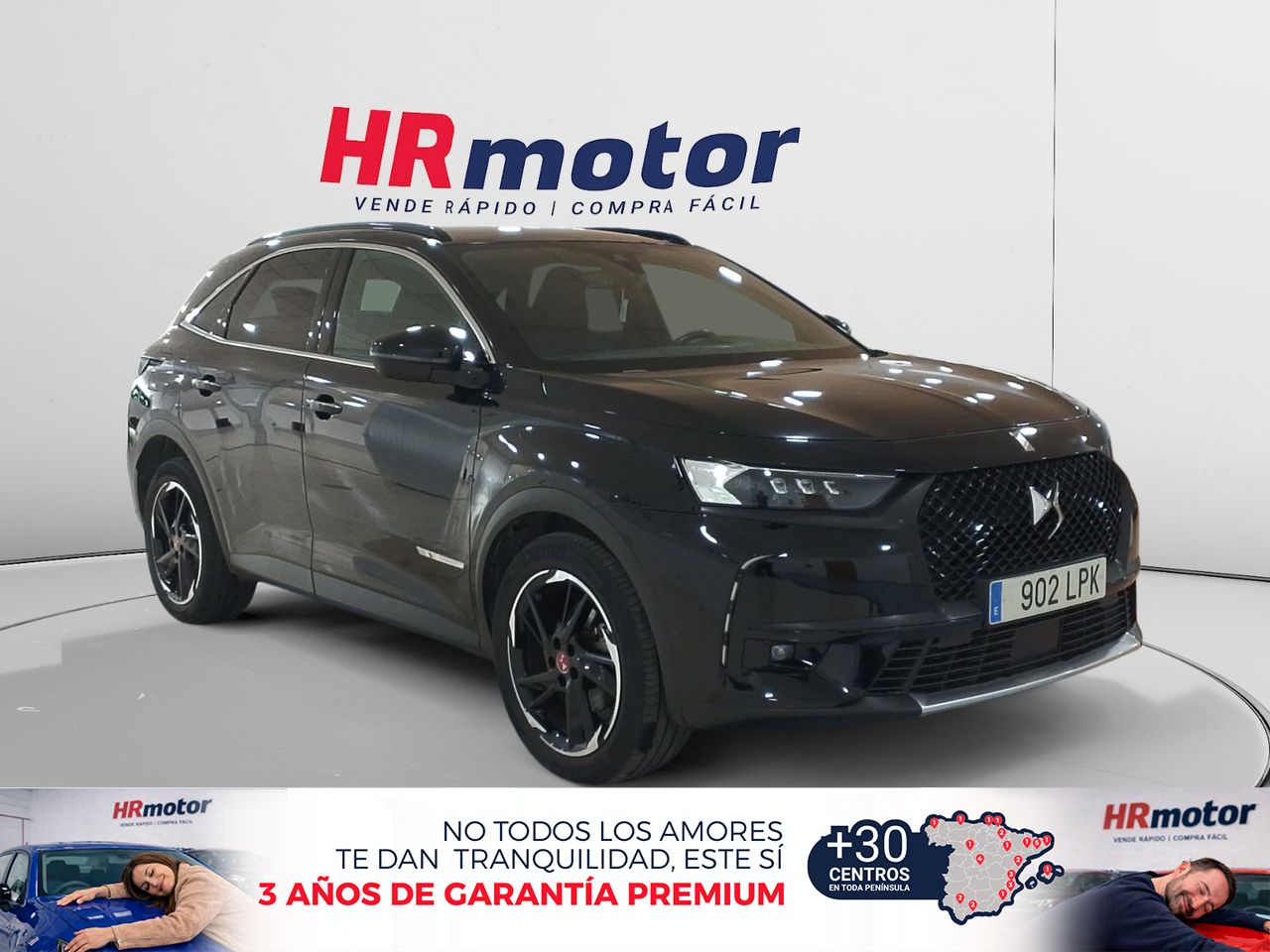 DS DS 7 Performance Line