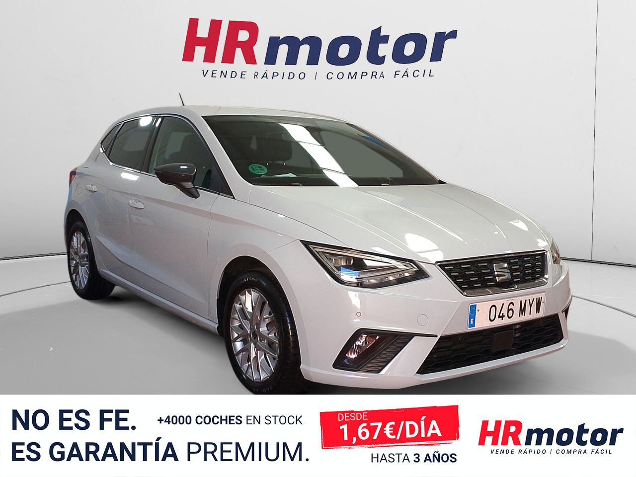 Brugt Seat Ibiza 1.0 tsi