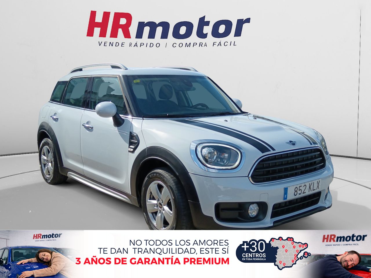 MINI Countryman Cooper