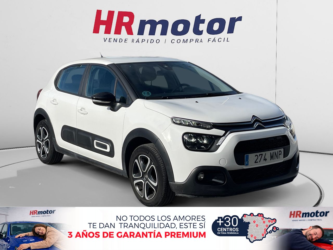 Citroën C3 Feel