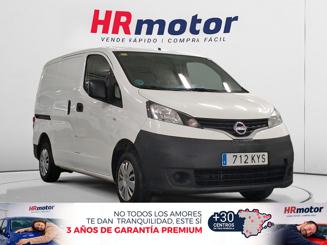 Nissan NV200 1.5 dCi Comfort