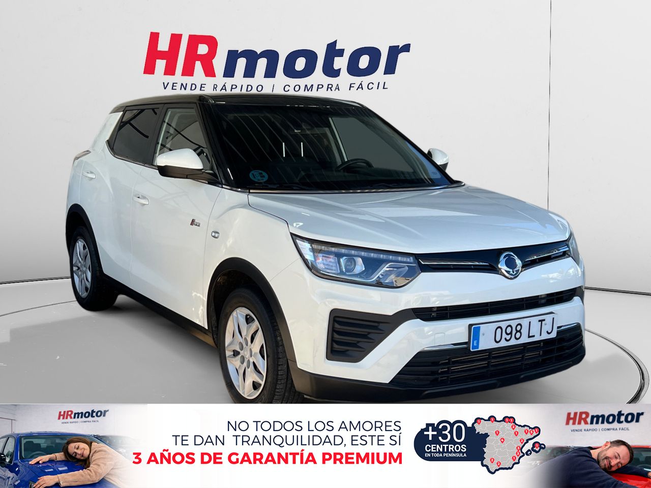 SsangYong Tivoli Urban 4x2