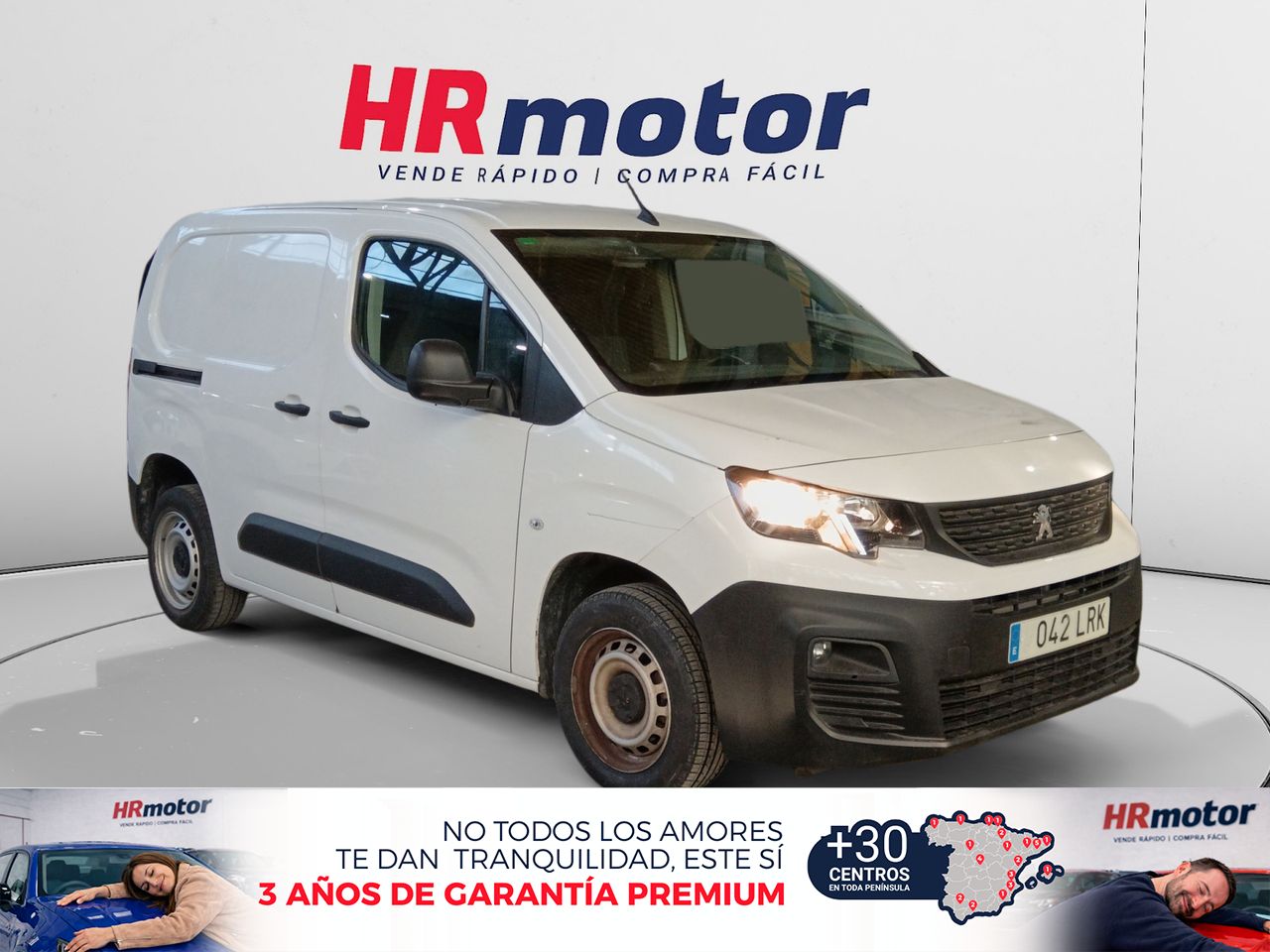 Peugeot Partner Pro L1