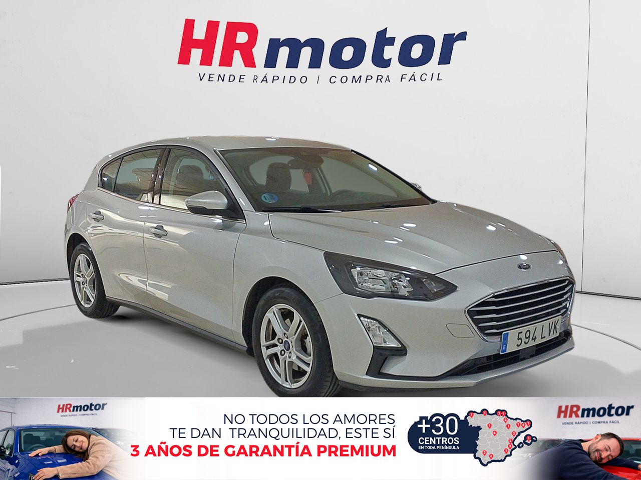 Ford Focus Trend Plus