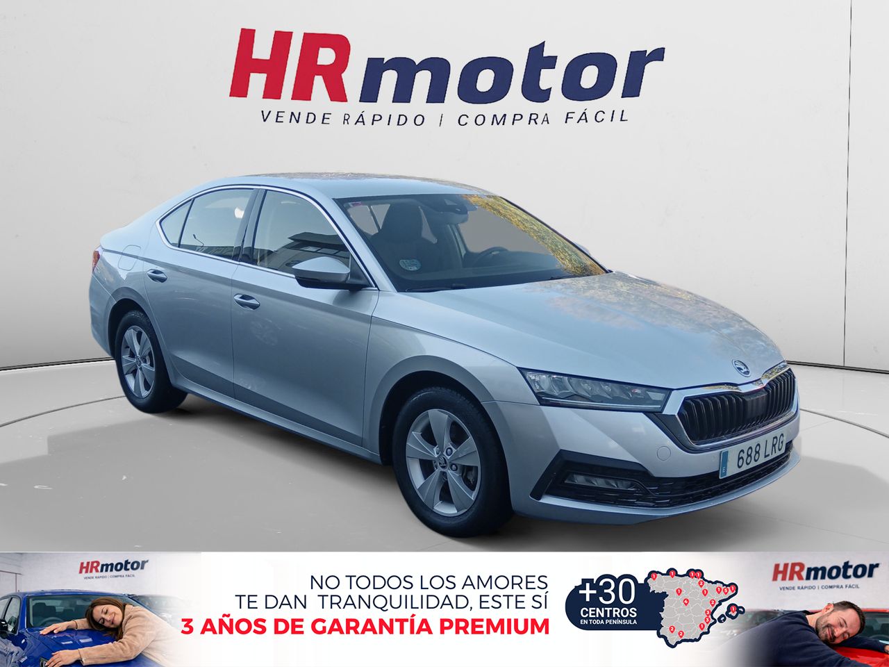 Skoda Octavia Ambition