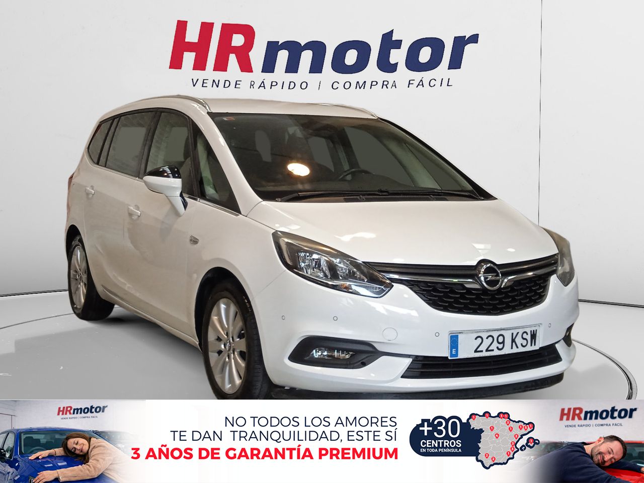 Opel Zafira Innovation