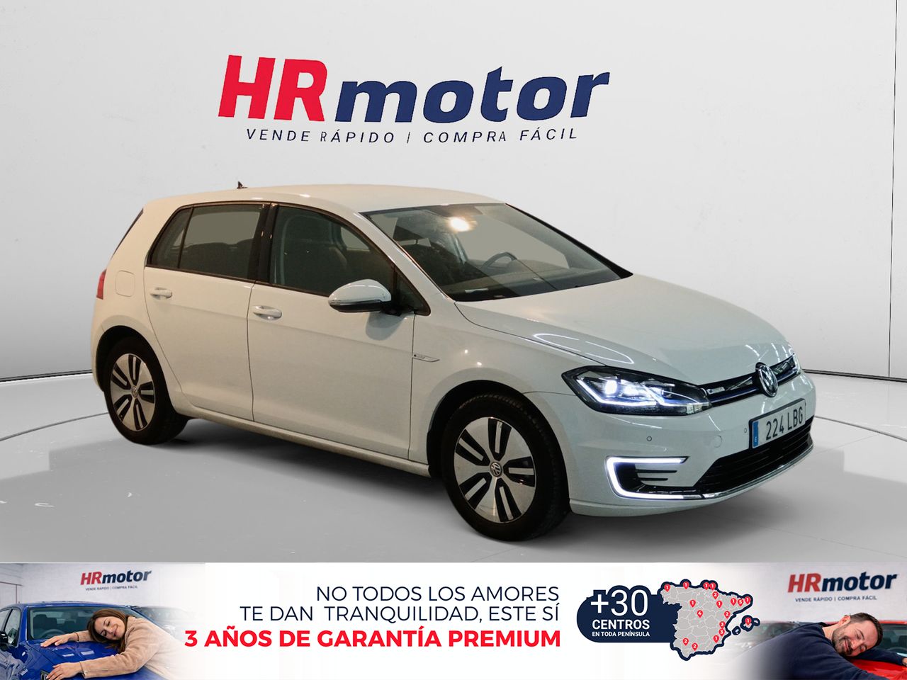Volkswagen Golf e-Golf
