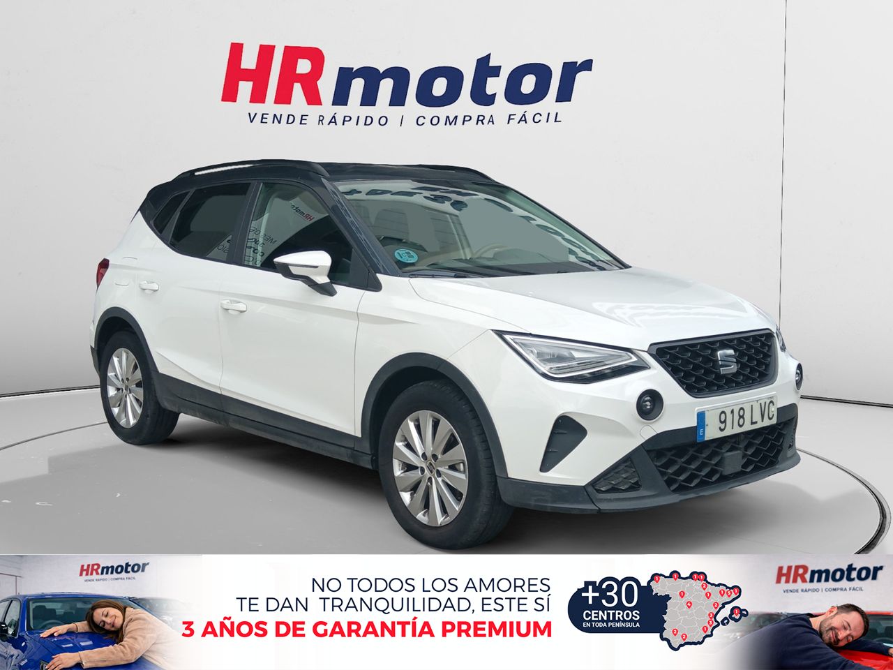 Seat Arona Style
