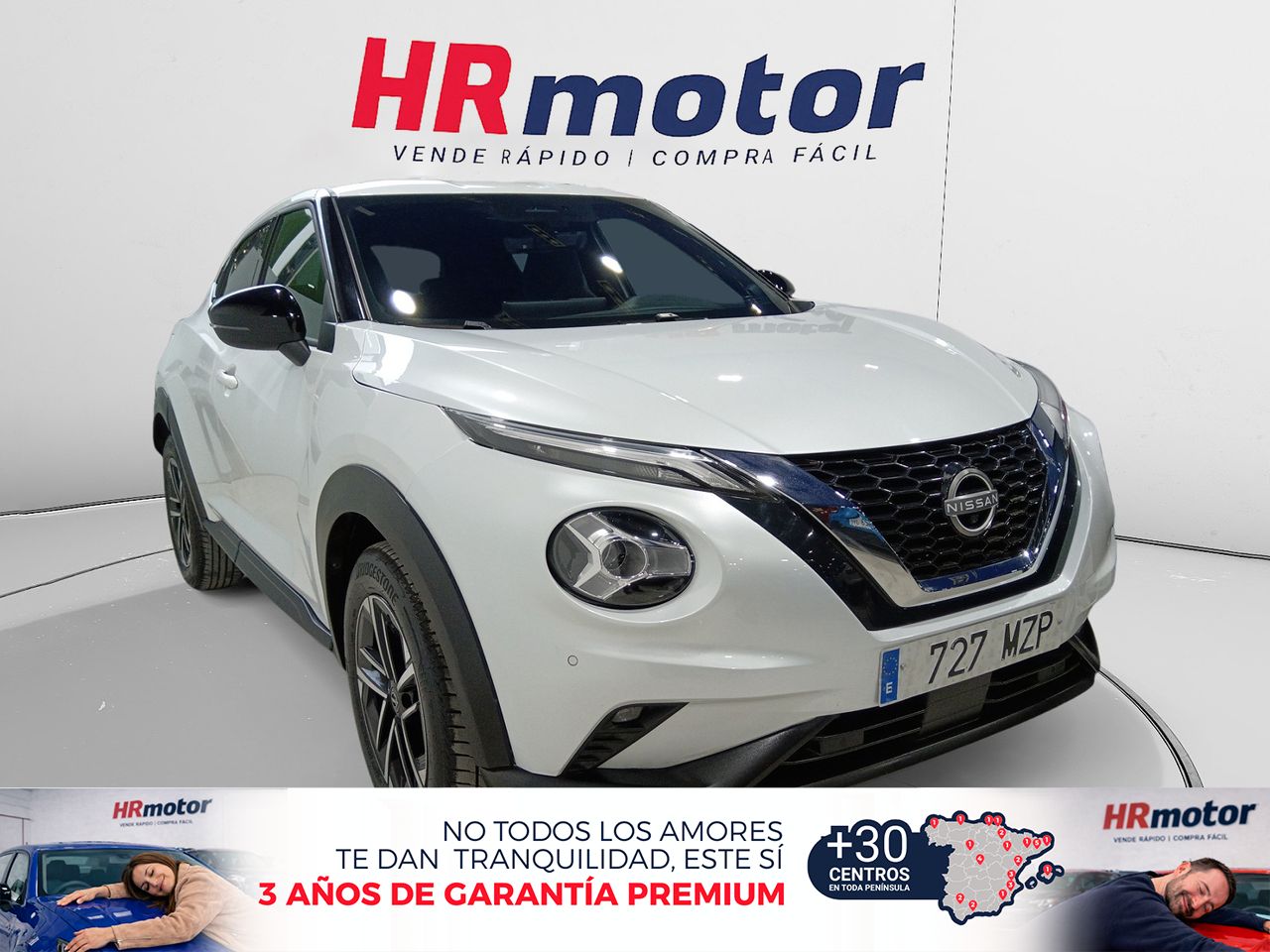 Nissan Juke 1.0 DIG-T N-Connecta S&S