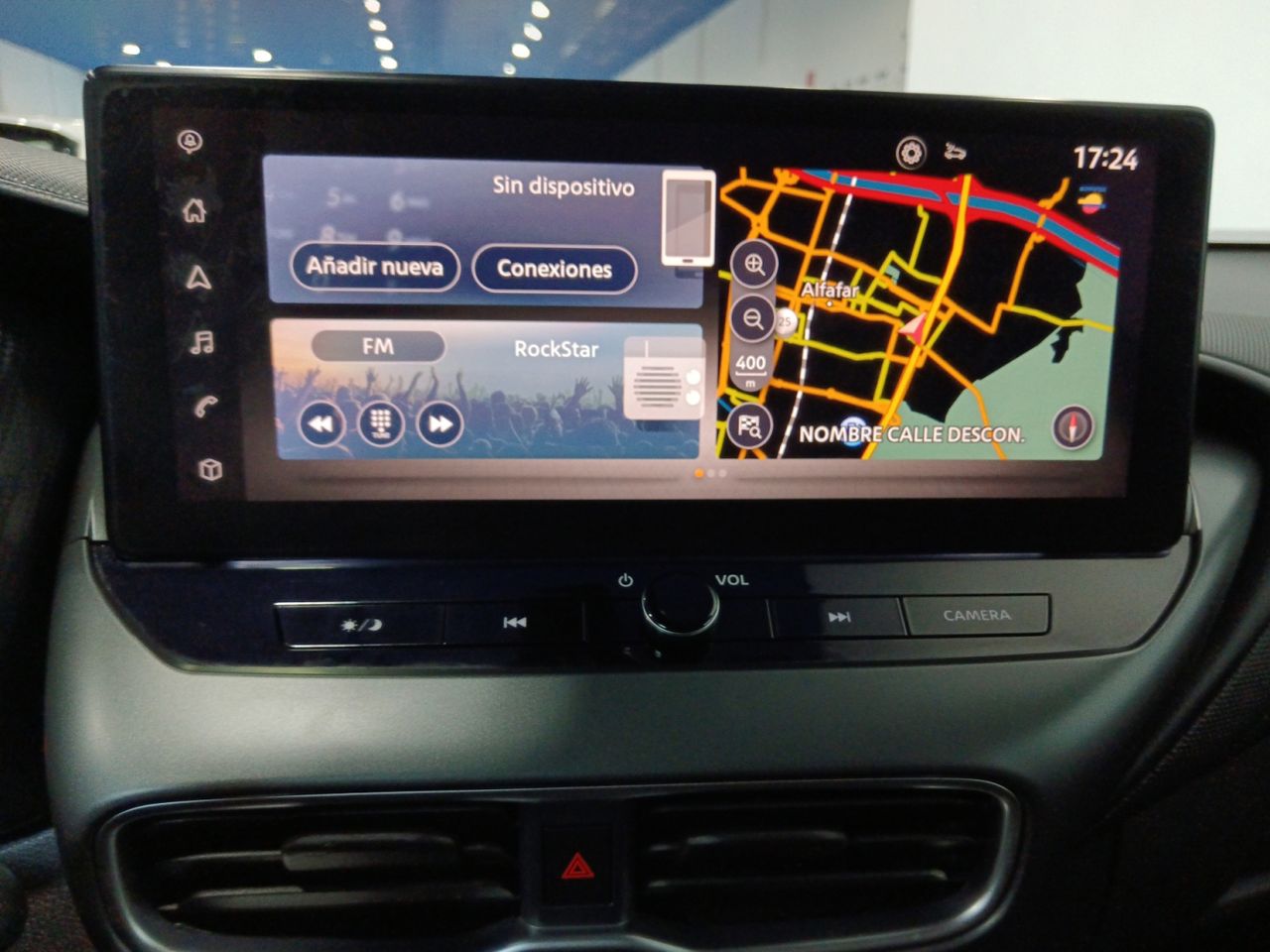 Nissan Juke 1.0 DIG-T N-Connecta S&S - foto 17