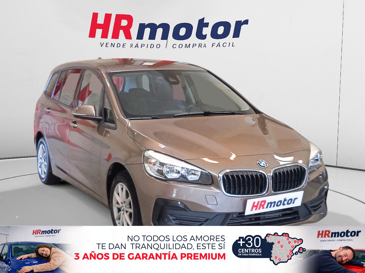 BMW Serie 2 Gran Tourer 216 d