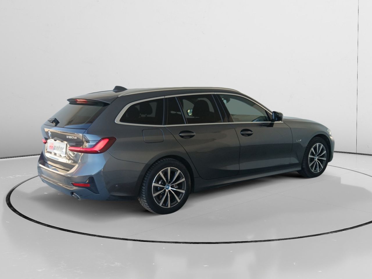 BMW Serie 3 320 e - foto 2