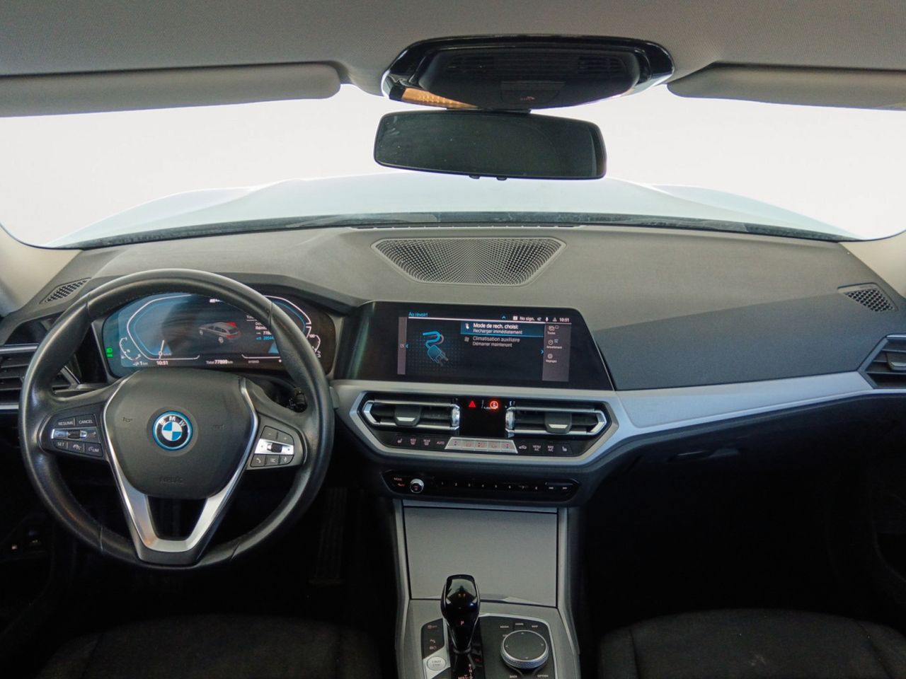 BMW Serie 3 320 e - foto 6