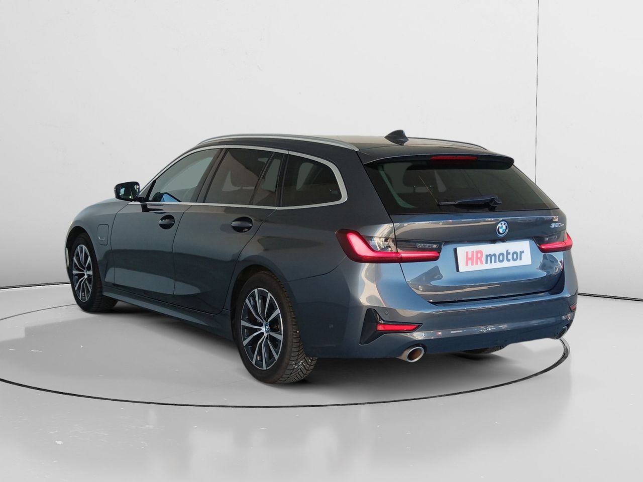 BMW Serie 3 320 e - foto 4