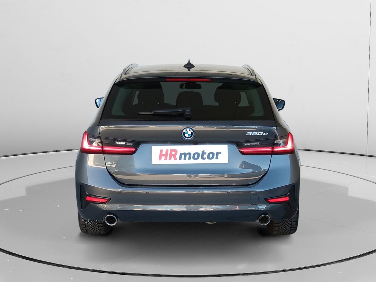 BMW Serie 3 320 e - foto 3