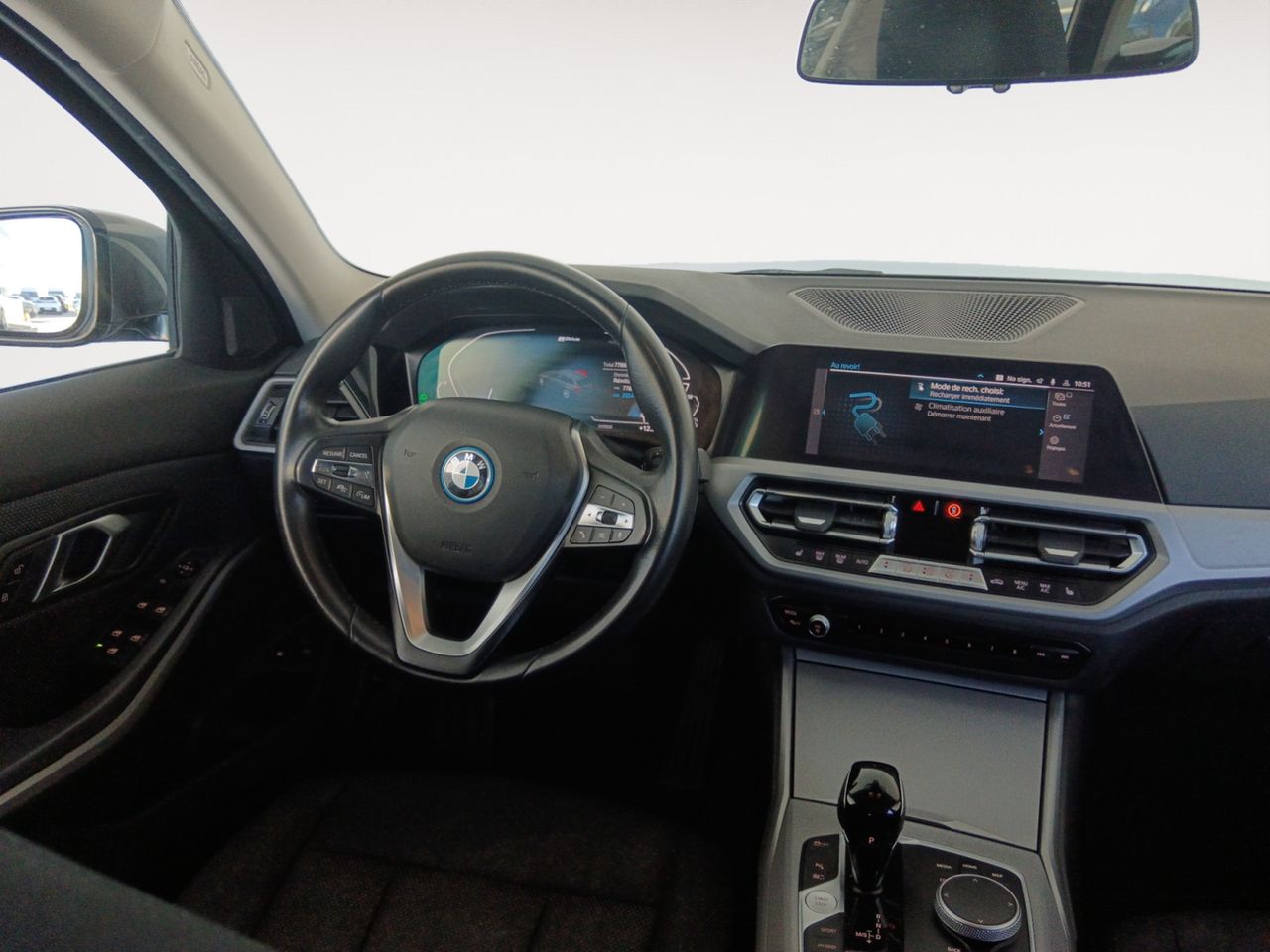 BMW Serie 3 320 e - foto 7