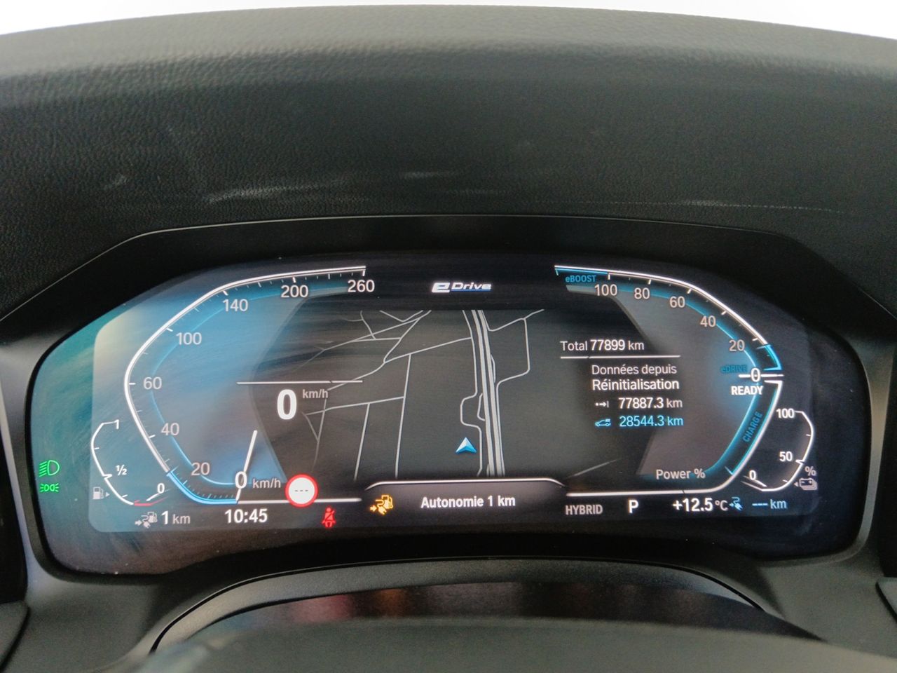 BMW Serie 3 320 e - foto 12