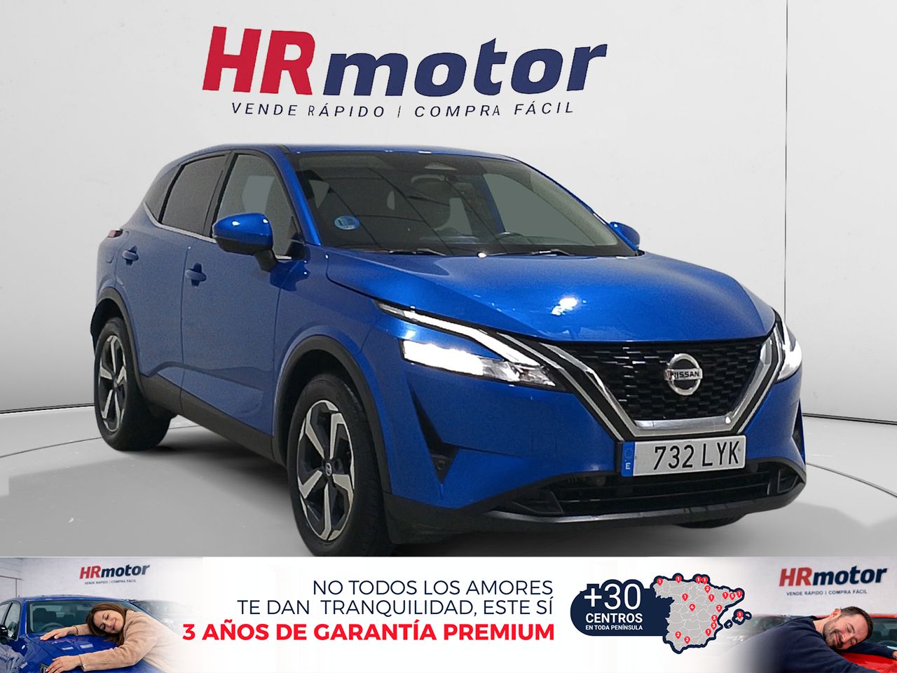 Nissan Qashqai N-Connecta