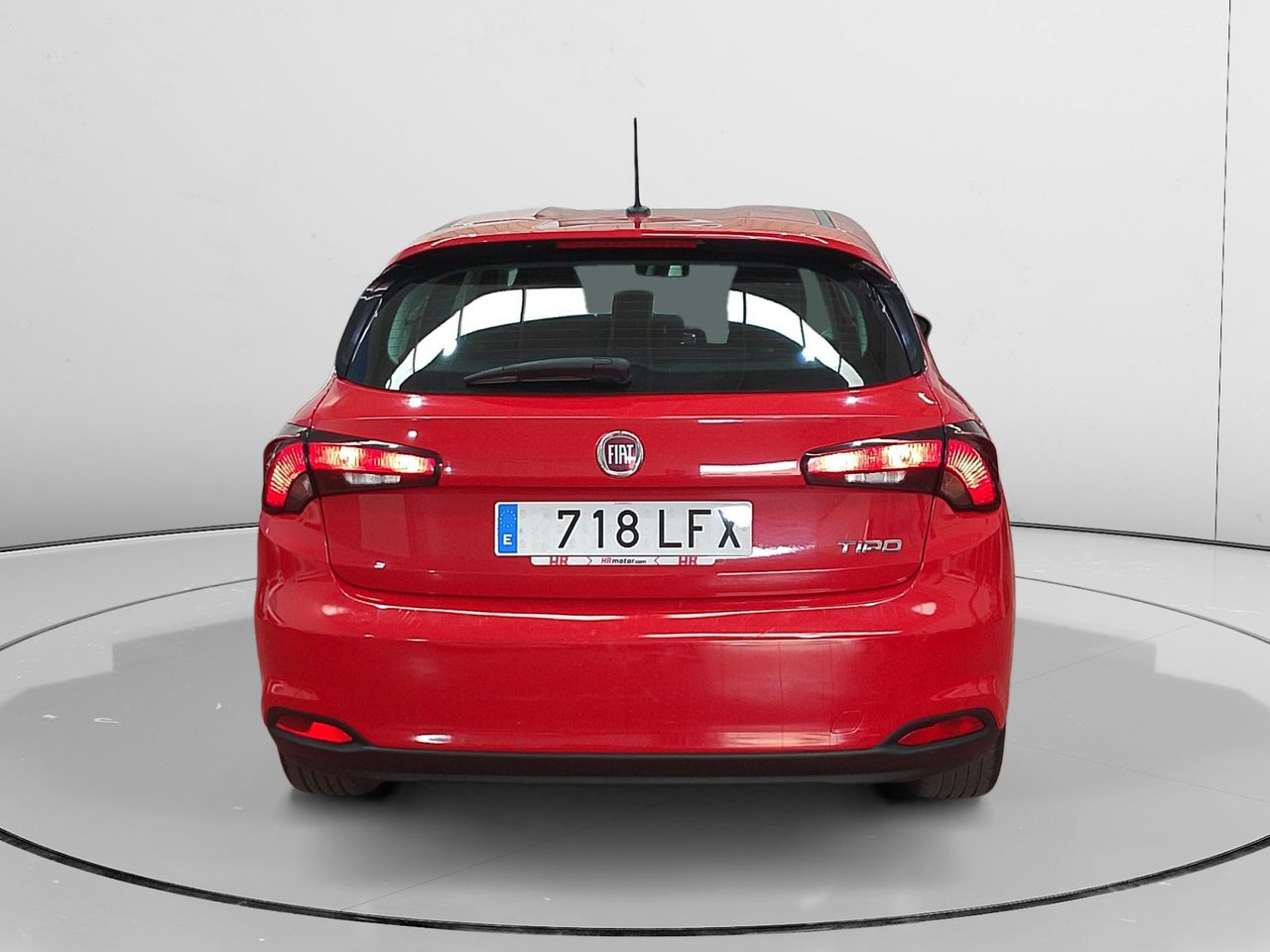 Fiat Tipo Mirror64312227981570124