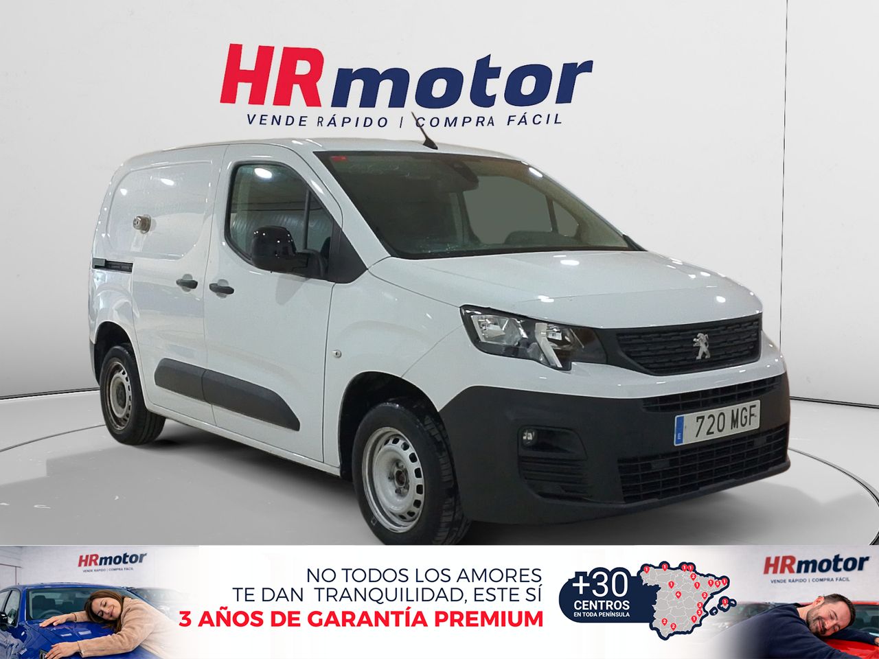 Peugeot Partner Pro Standard