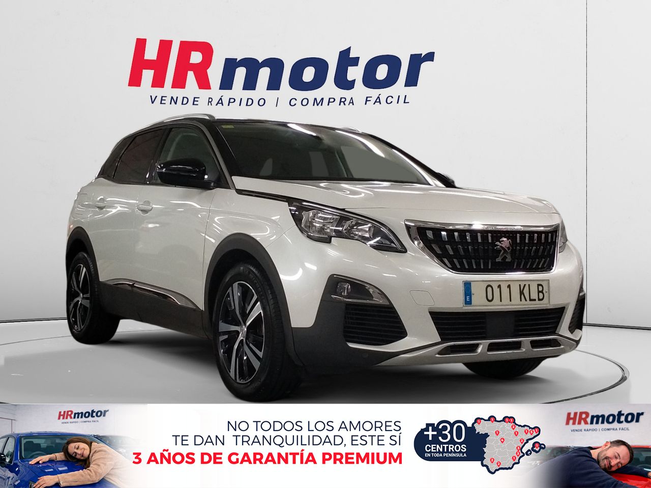 Peugeot 3008 Allure