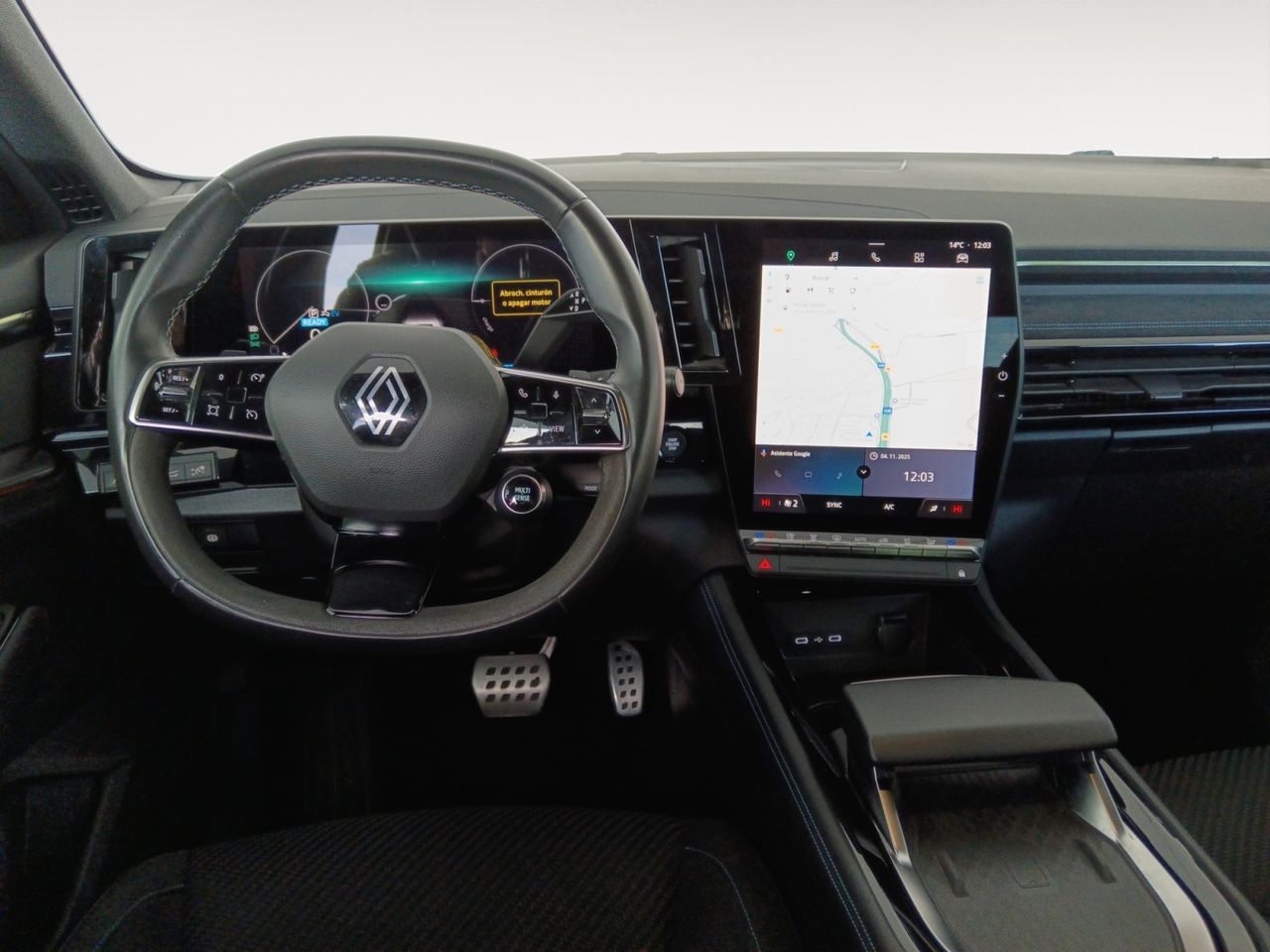 Renault Austral Techno Esprit Alpine - foto 6