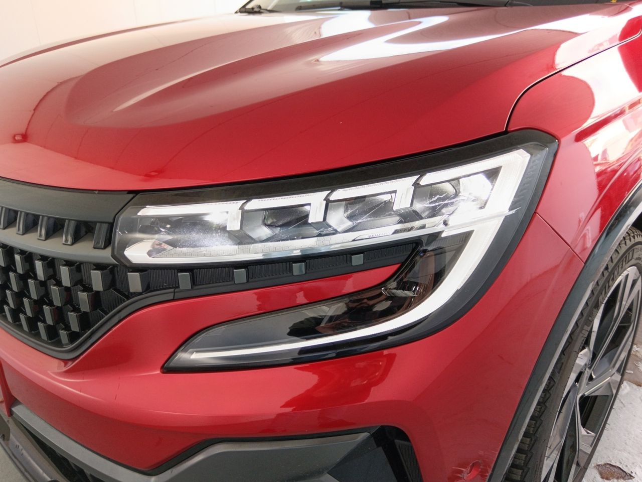 Renault Austral Techno Esprit Alpine - foto 22