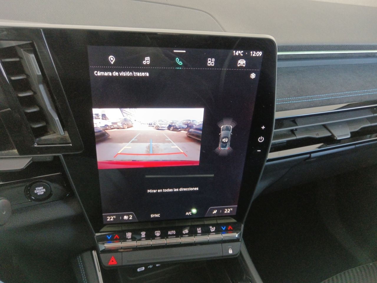 Renault Austral Techno Esprit Alpine - foto 15