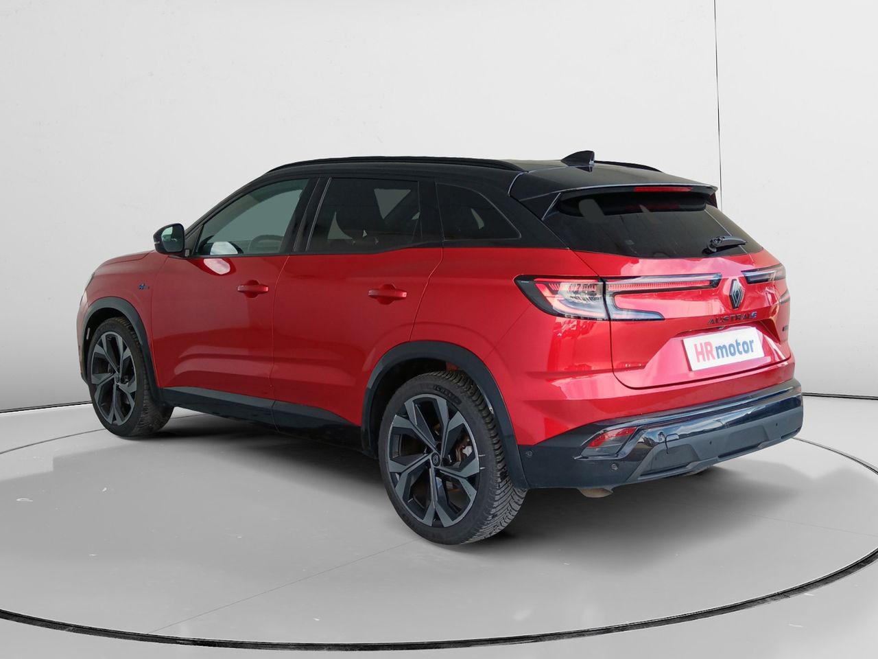 Renault Austral Techno Esprit Alpine - foto 4