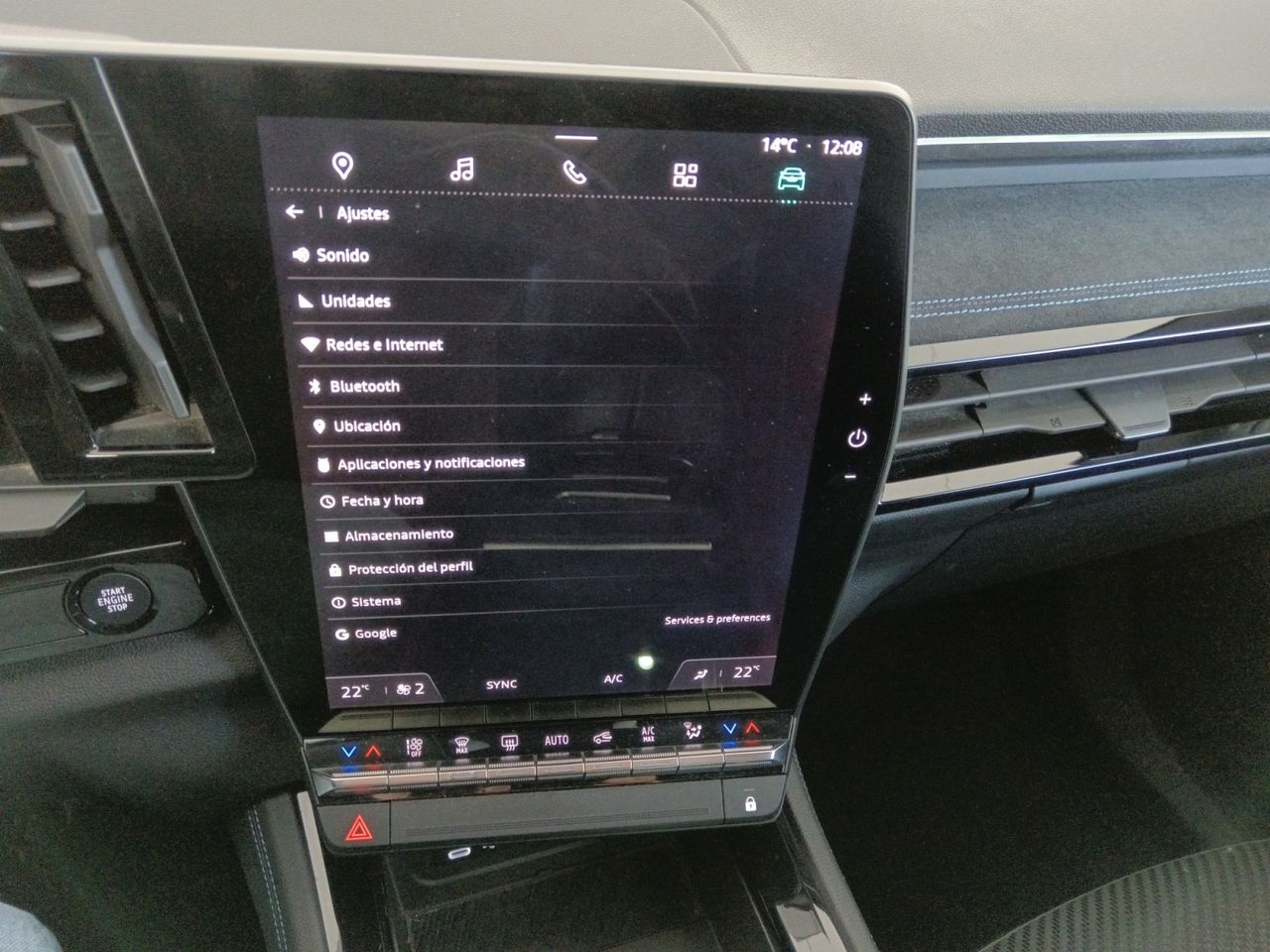 Renault Austral Techno Esprit Alpine - foto 14