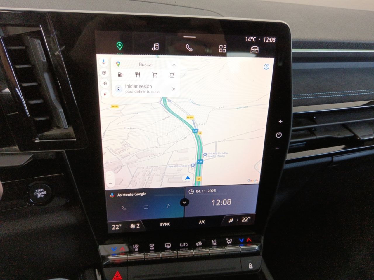 Renault Austral Techno Esprit Alpine - foto 16