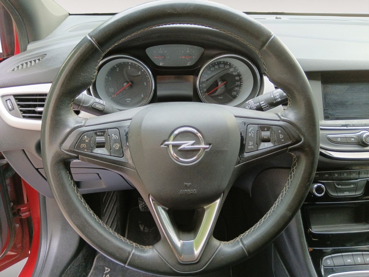 Opel Astra GS Line S&S - foto 8