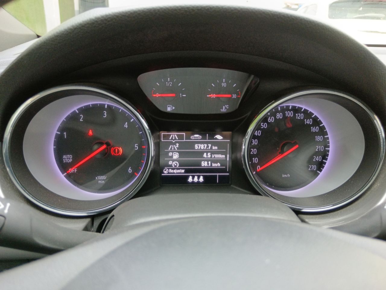 Opel Astra GS Line S&S - foto 14