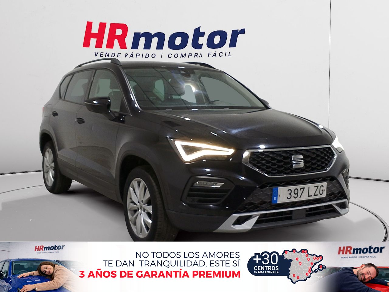 Seat Ateca FR