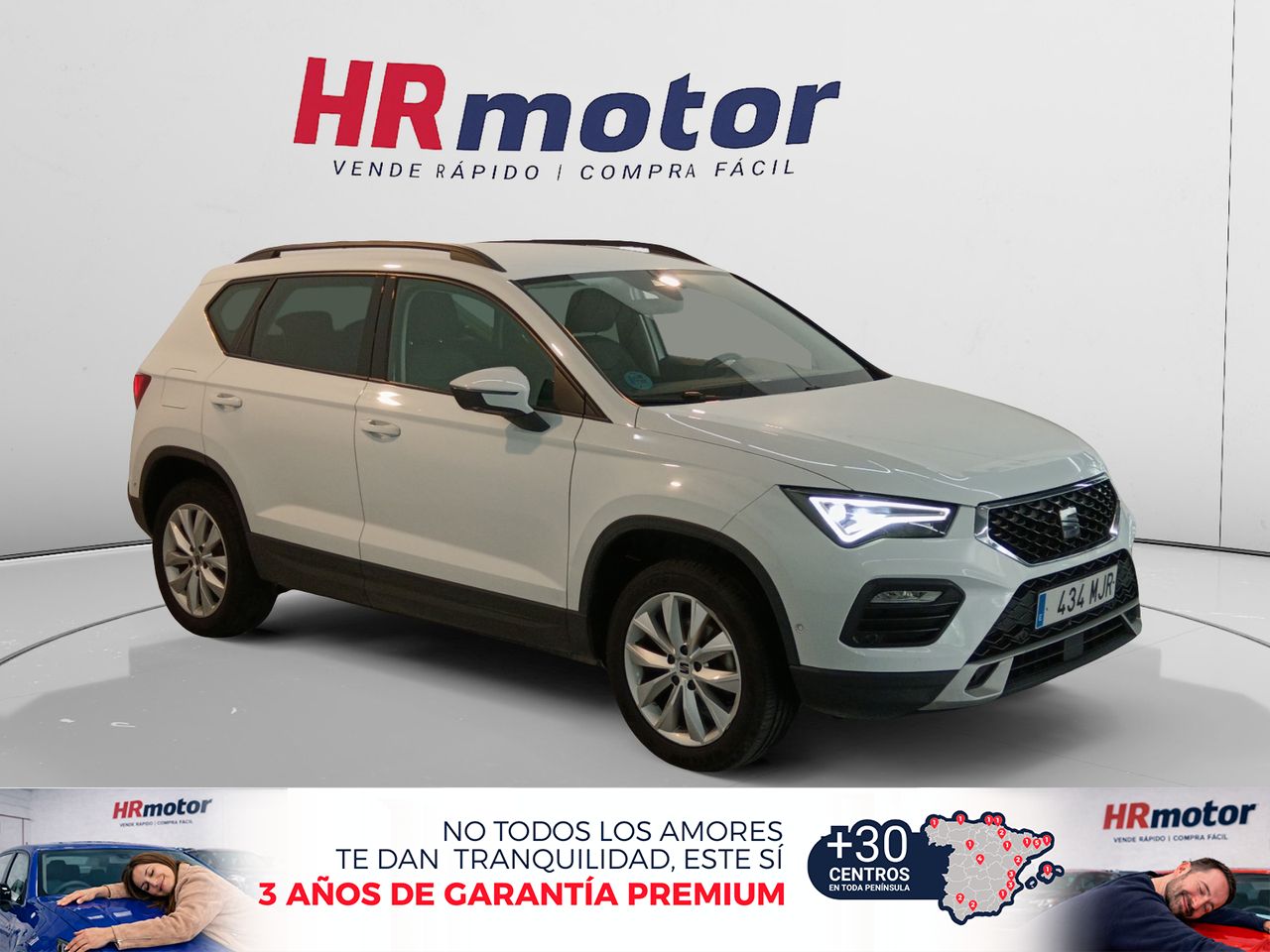 Seat Ateca Style XL
