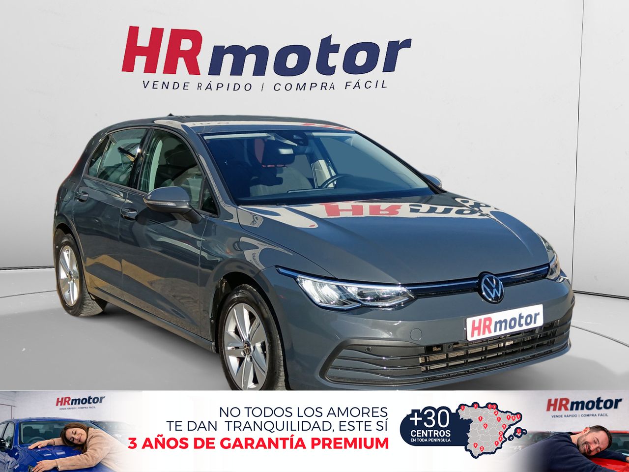 Volkswagen Golf Life