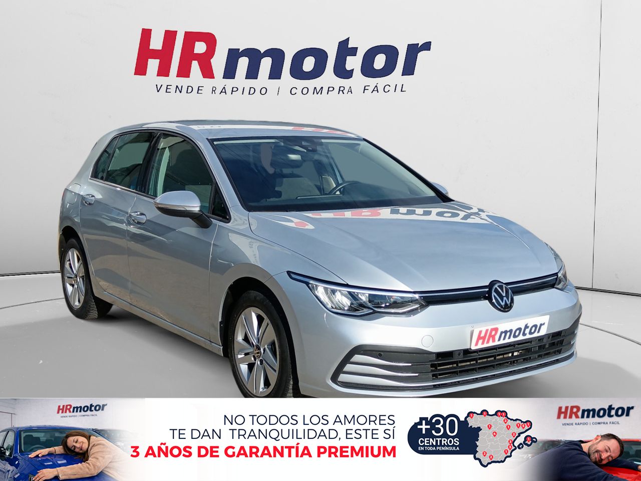 Volkswagen Golf Life