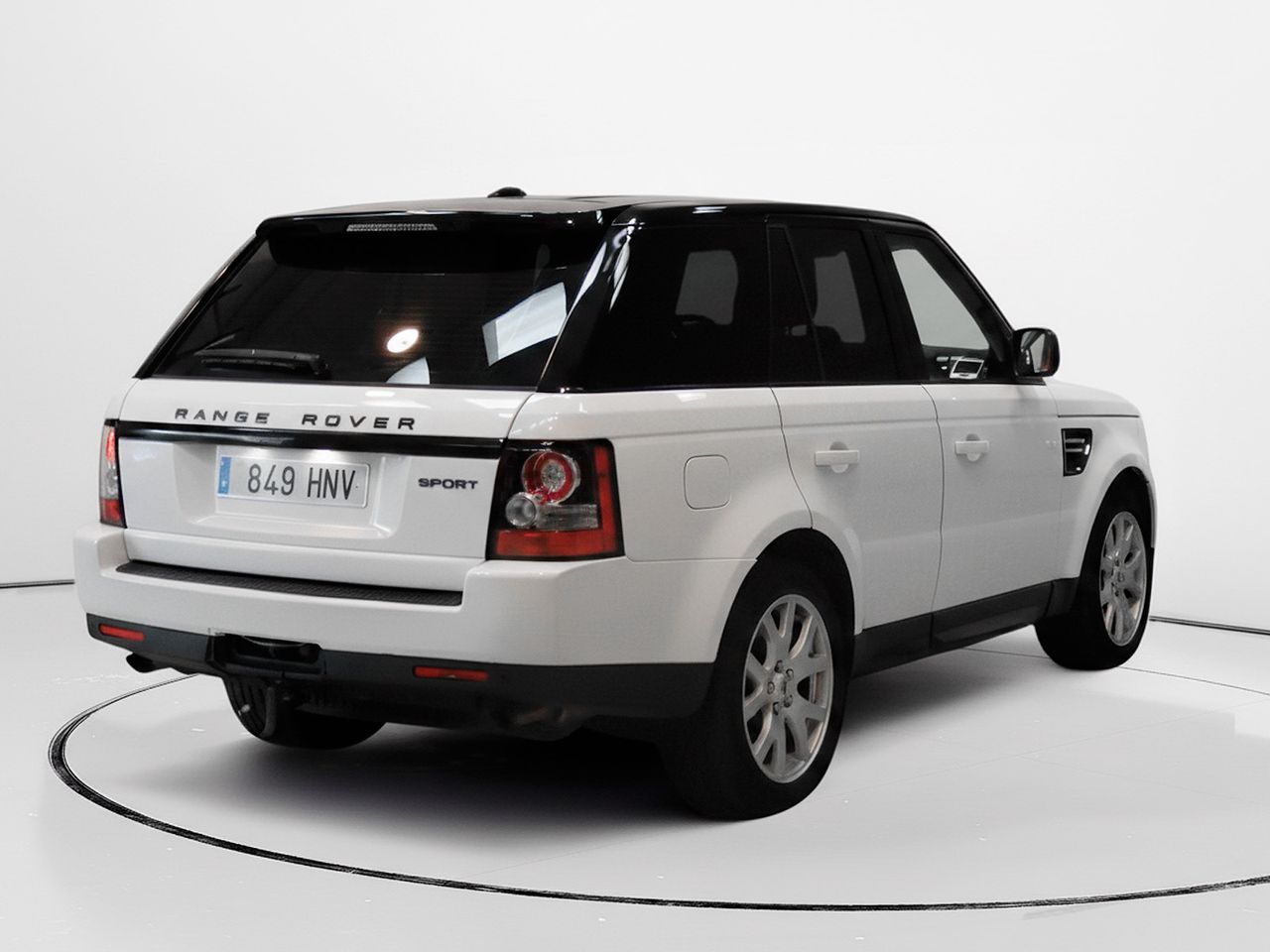 Land-Rover Range Rover Sport 3.0 TDV6 - foto 2