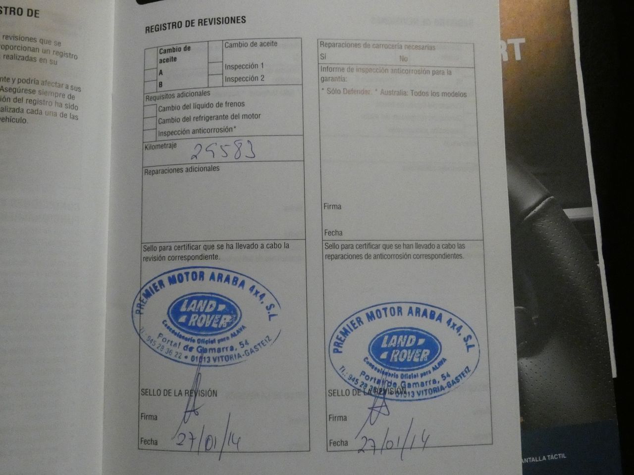 Land-Rover Range Rover Sport 3.0 TDV6 - foto 21