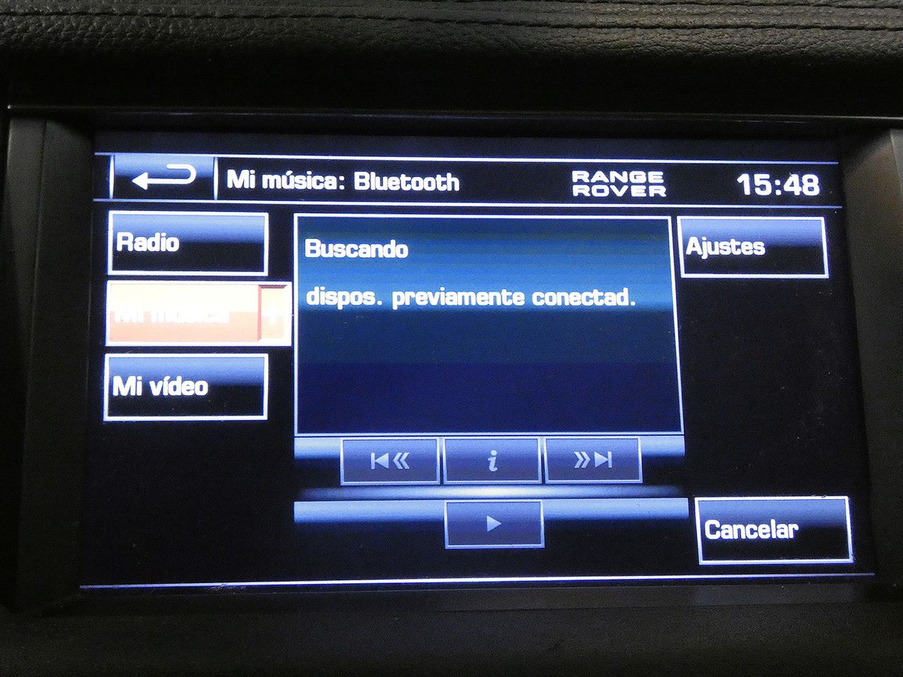 Land-Rover Range Rover Sport 3.0 TDV6 - foto 16