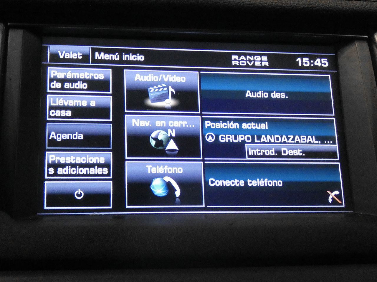 Land-Rover Range Rover Sport 3.0 TDV6 - foto 14