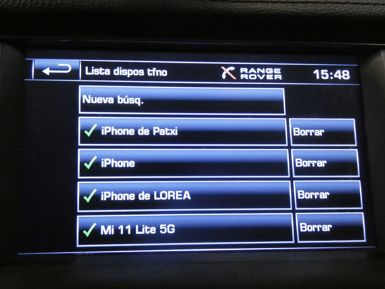 Land-Rover Range Rover Sport 3.0 TDV6 - foto 17