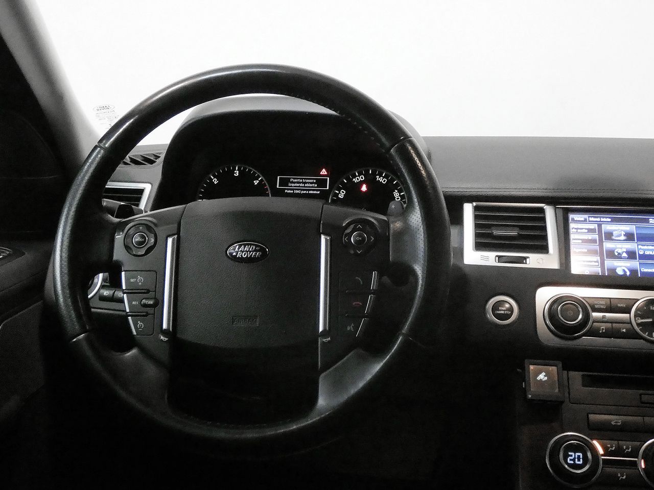 Land-Rover Range Rover Sport 3.0 TDV6 - foto 8