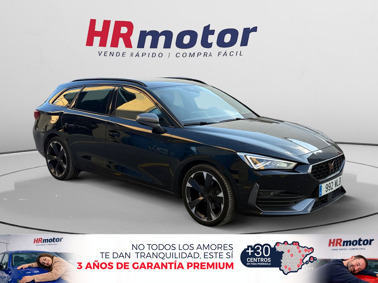Cupra León 1.5 eTSI