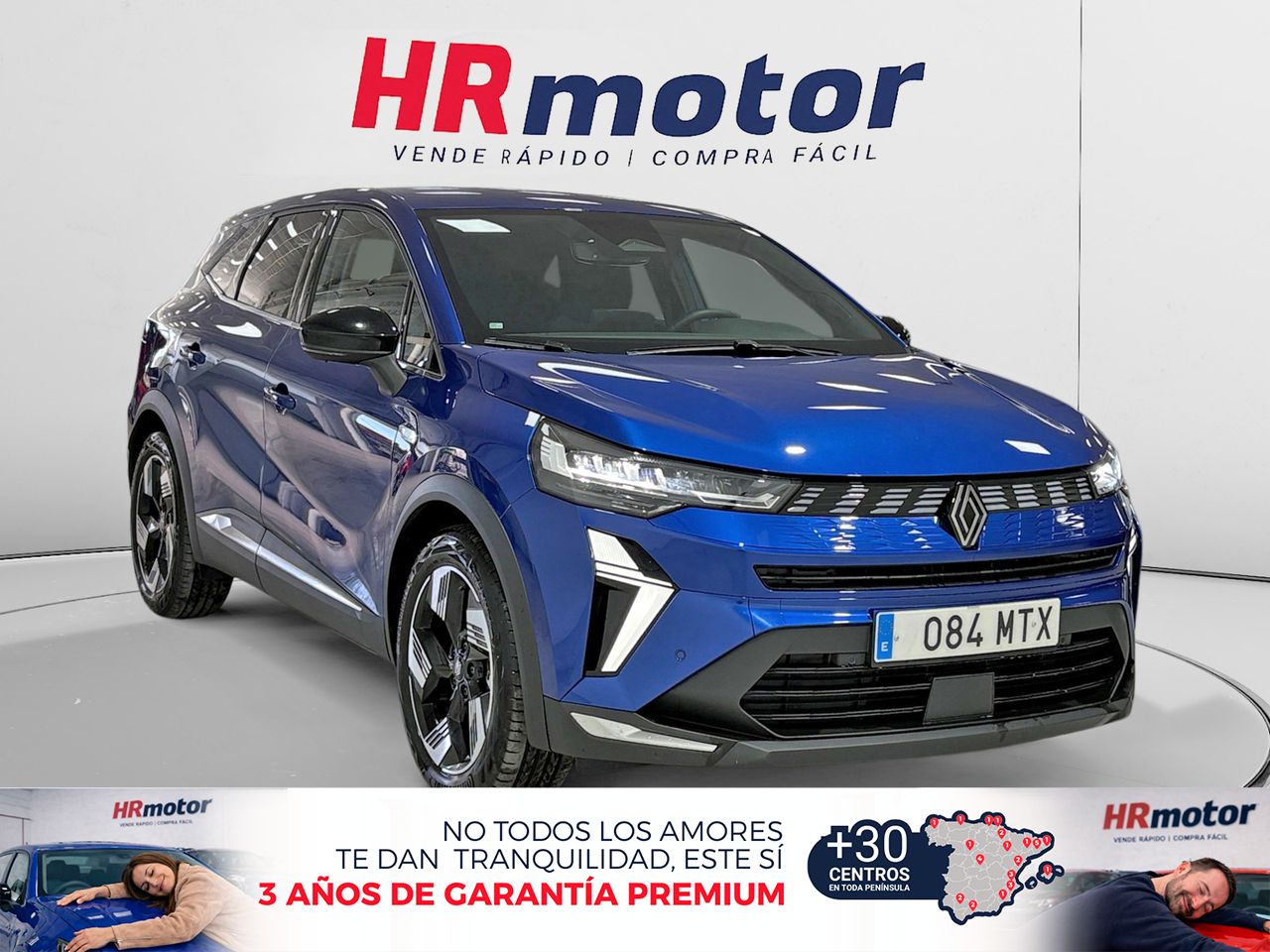 Renault Symbioz E-Tech Full Hybrid Techno