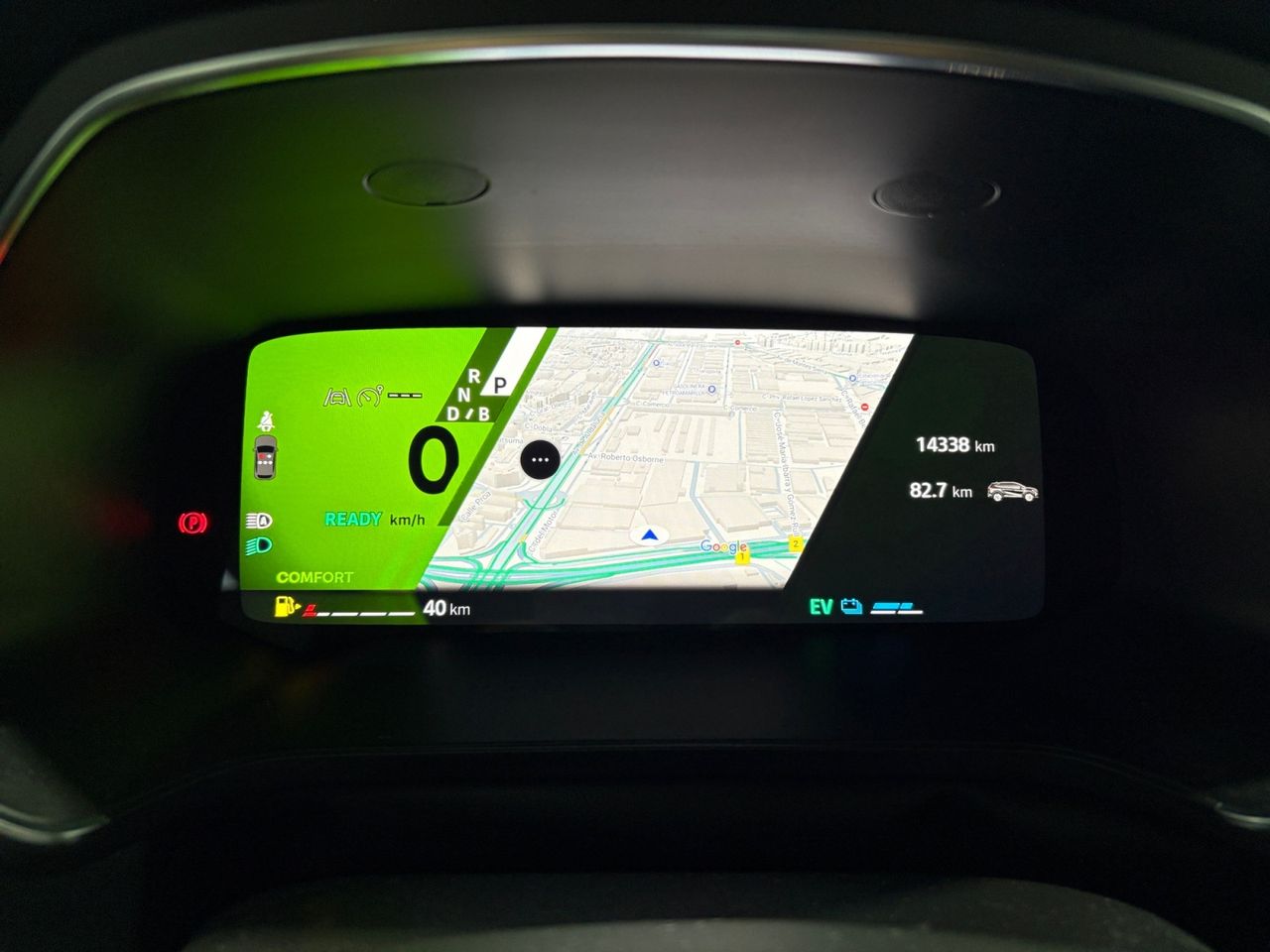 Renault Symbioz E-Tech Full Hybrid Techno - foto 16