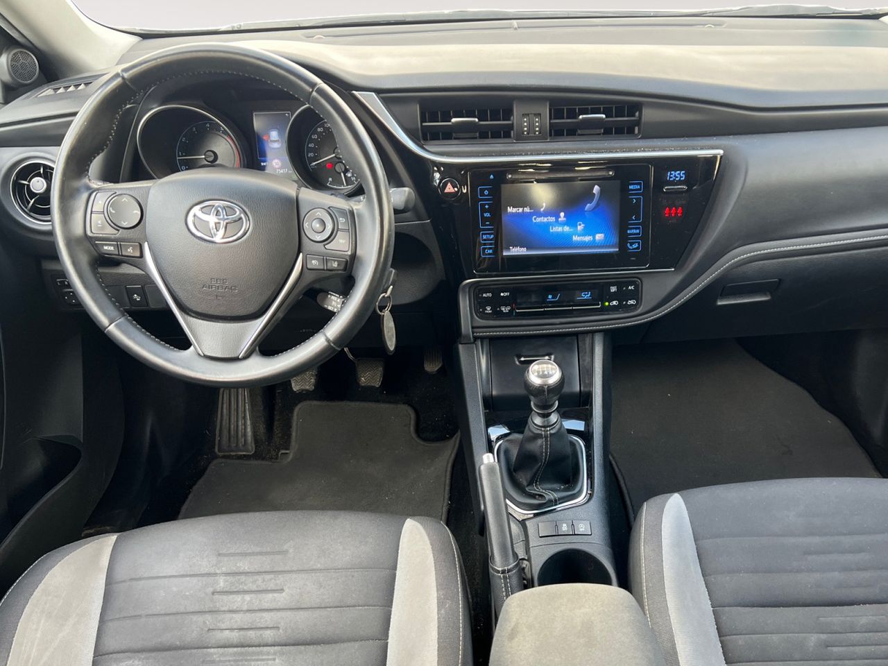 Toyota Auris Active Business Plus - foto 7