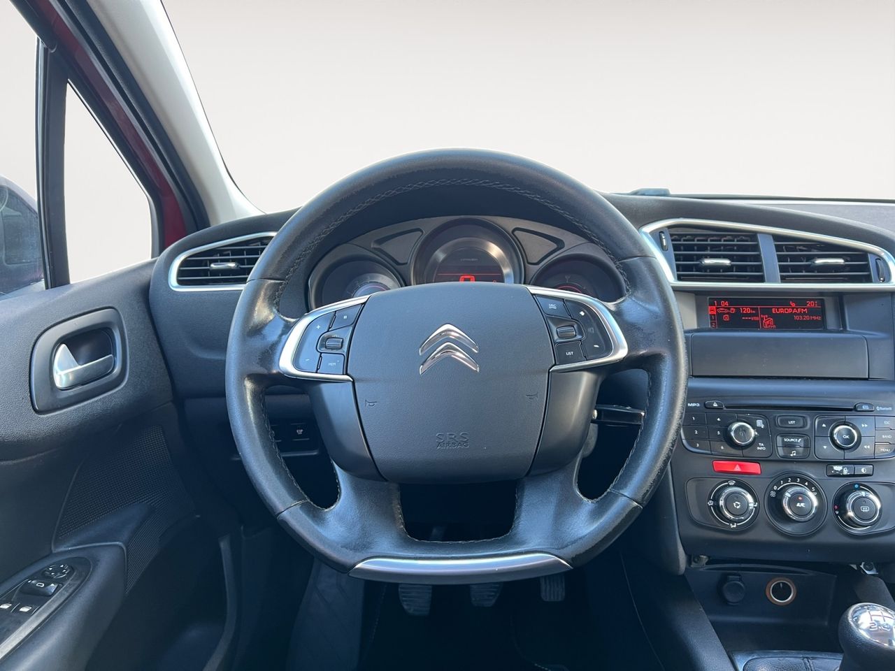 Citroën C4 Tonic - foto 8