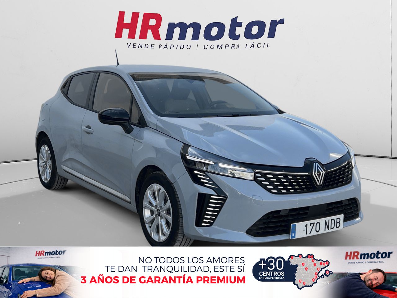 Renault Clio Evolution